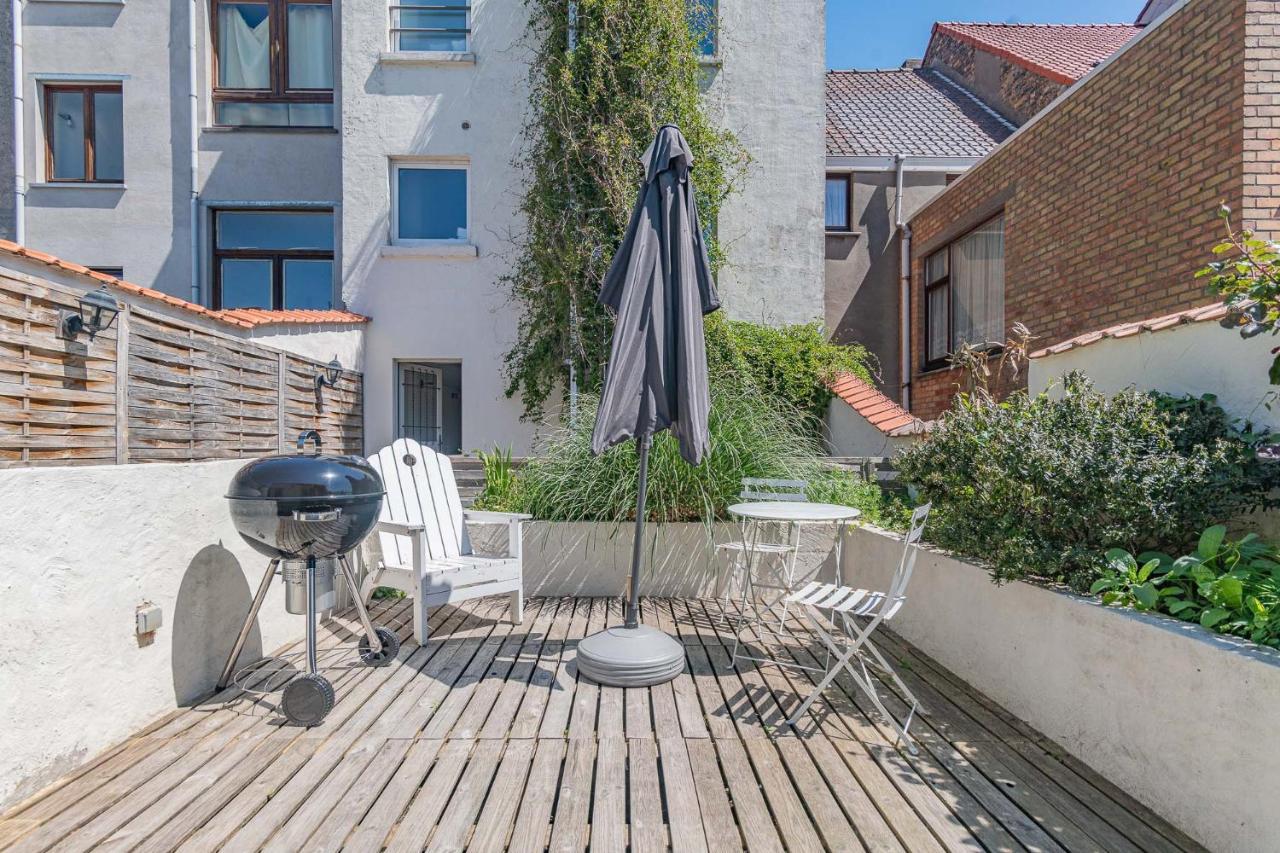 Wanderlust Belgium Oostende Kültér fotó