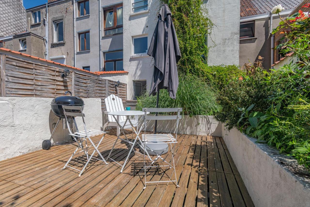 Wanderlust Belgium Oostende Kültér fotó