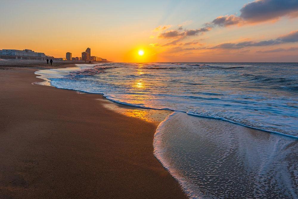 Wanderlust Belgium Oostende Kültér fotó